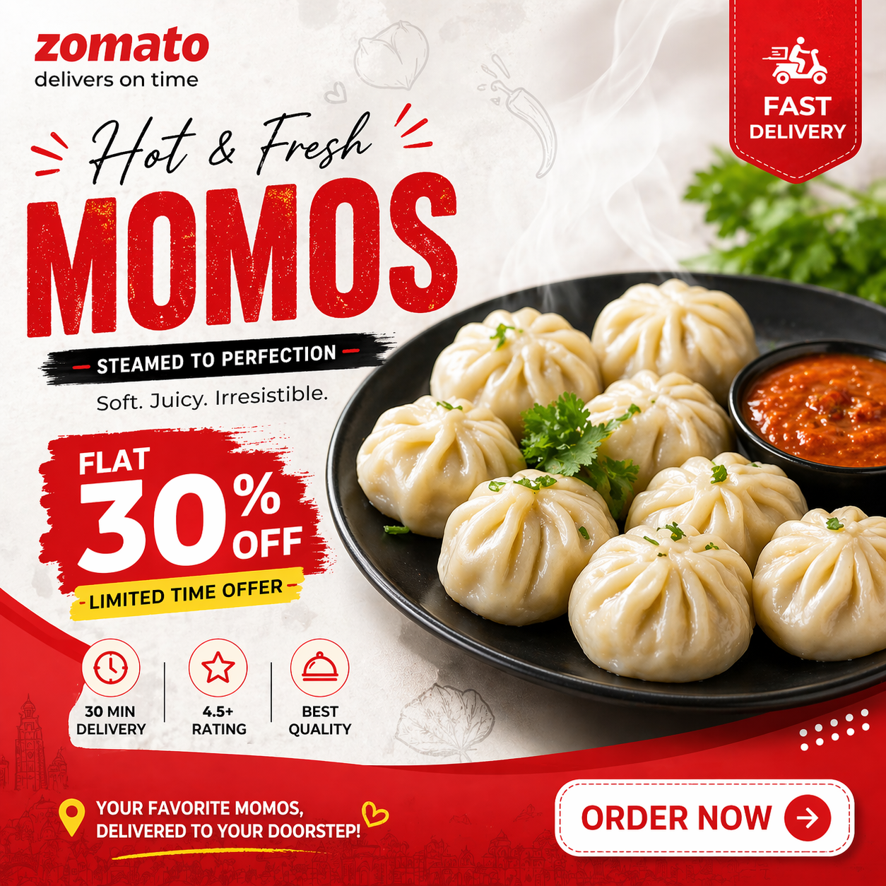 MOMOS POSTER