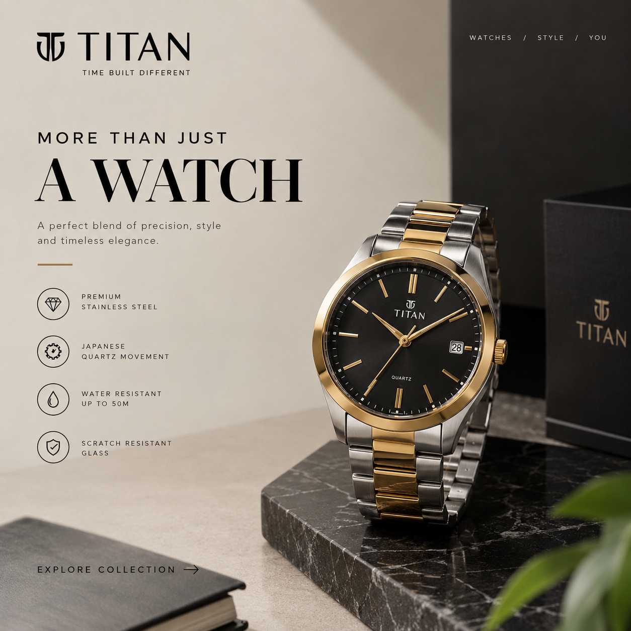 Titan Luxury Watch Editorial (1)